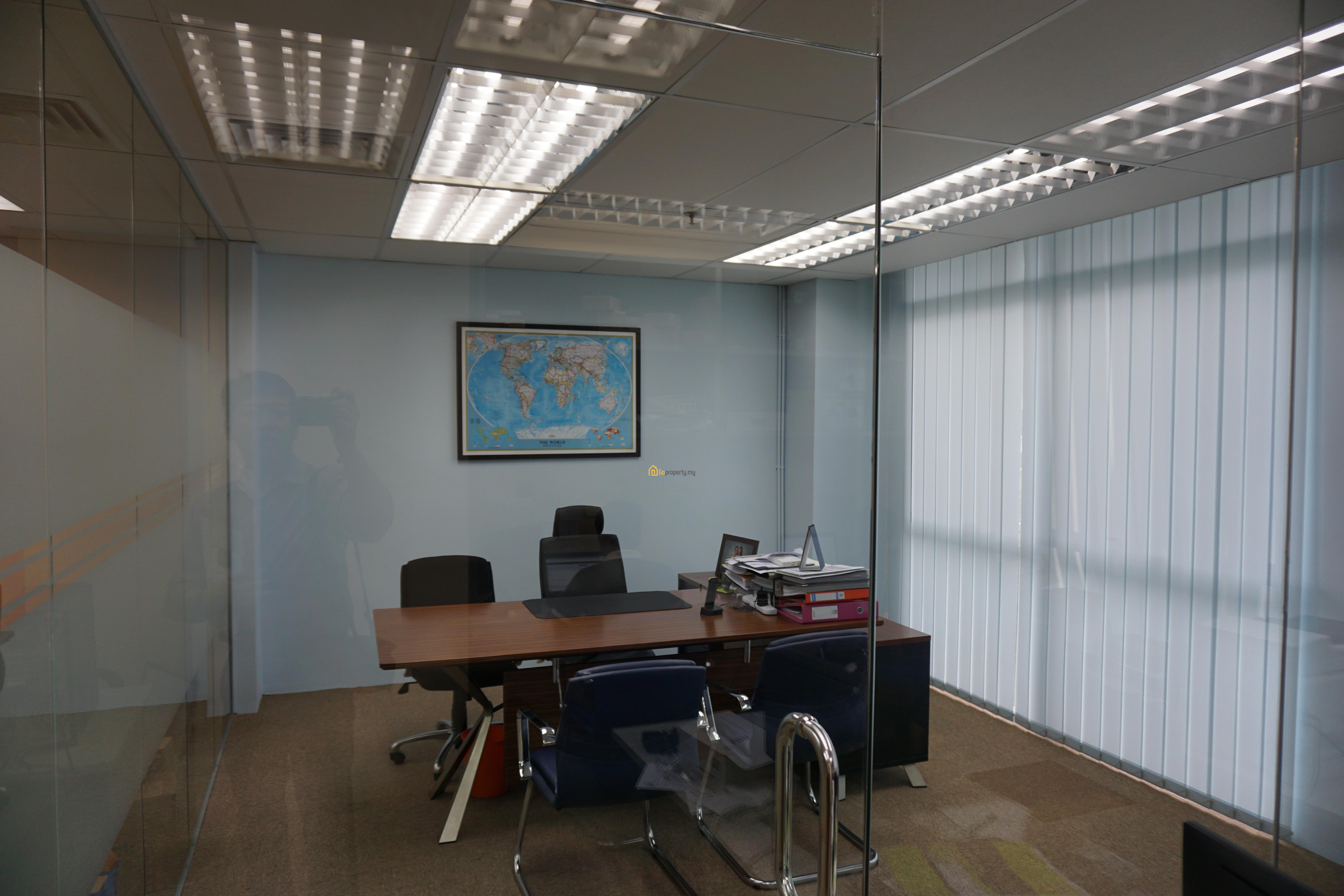 Solaris Dutamas Office Suites 02